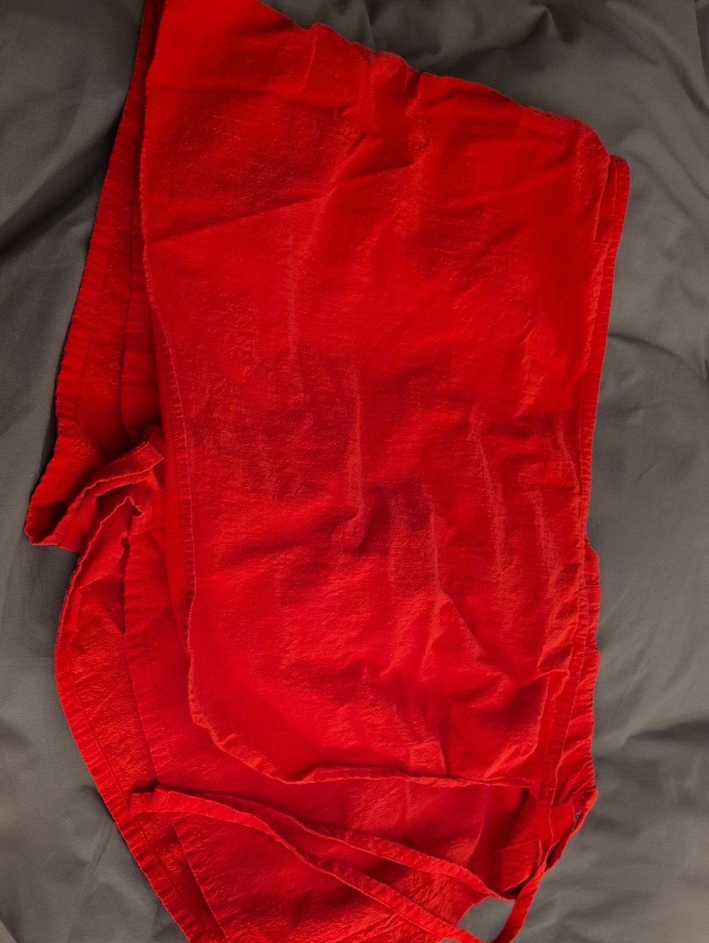 Torrid Vibrant Red Skort Size  3